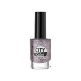 Oje City Color Glitter 102