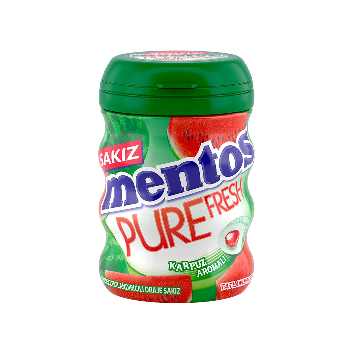 Pure Fresh Karpuz Sakız 60 gr