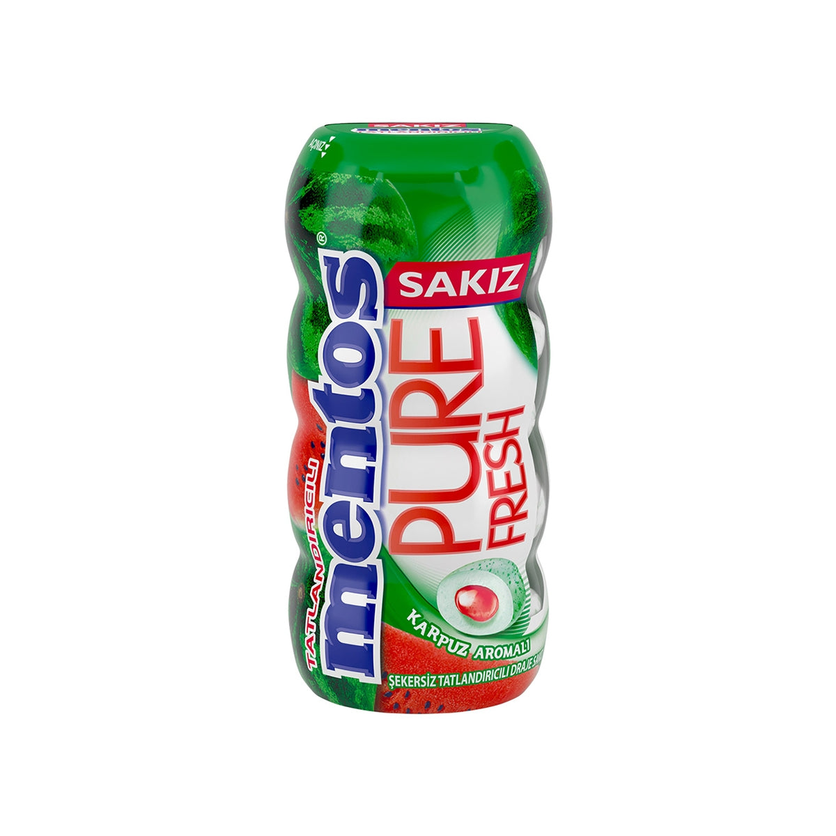 Pure Fresh Karpuz Sakız 30 GR