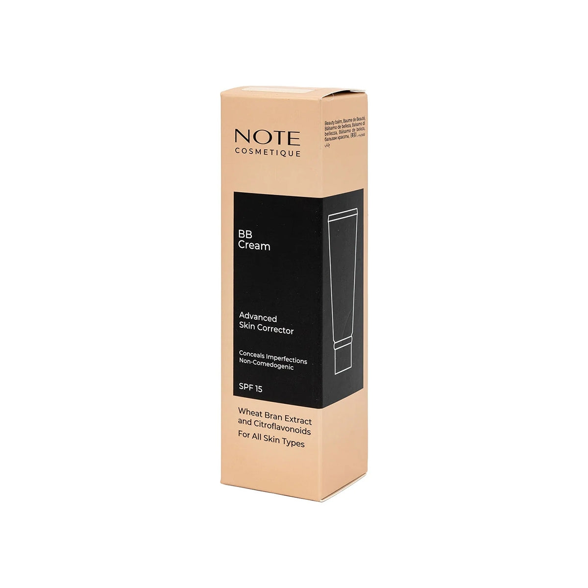 BB Cream 02 30 ml