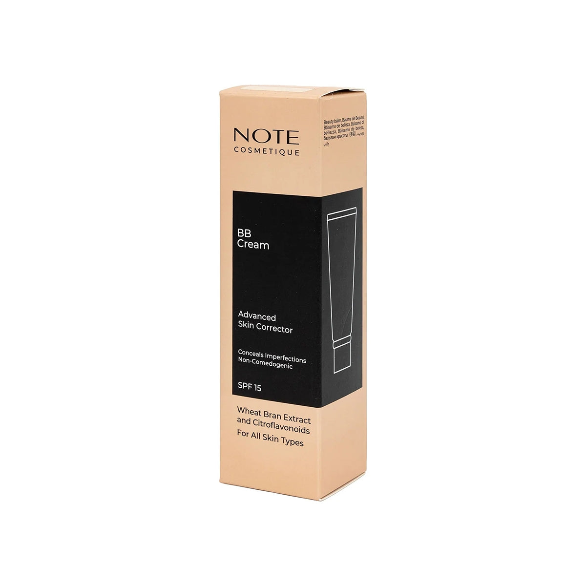 BB Cream 500 30ml