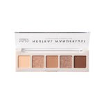 5'li Far Paleti Neutral Wanderlust