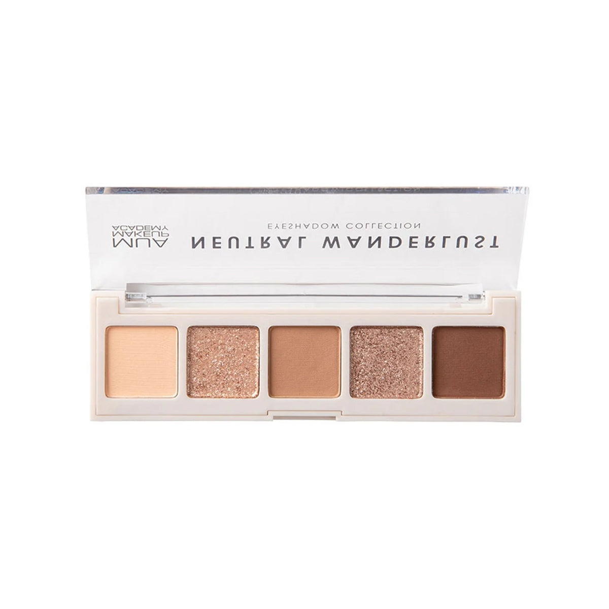 5'li Far Paleti Neutral Wanderlust