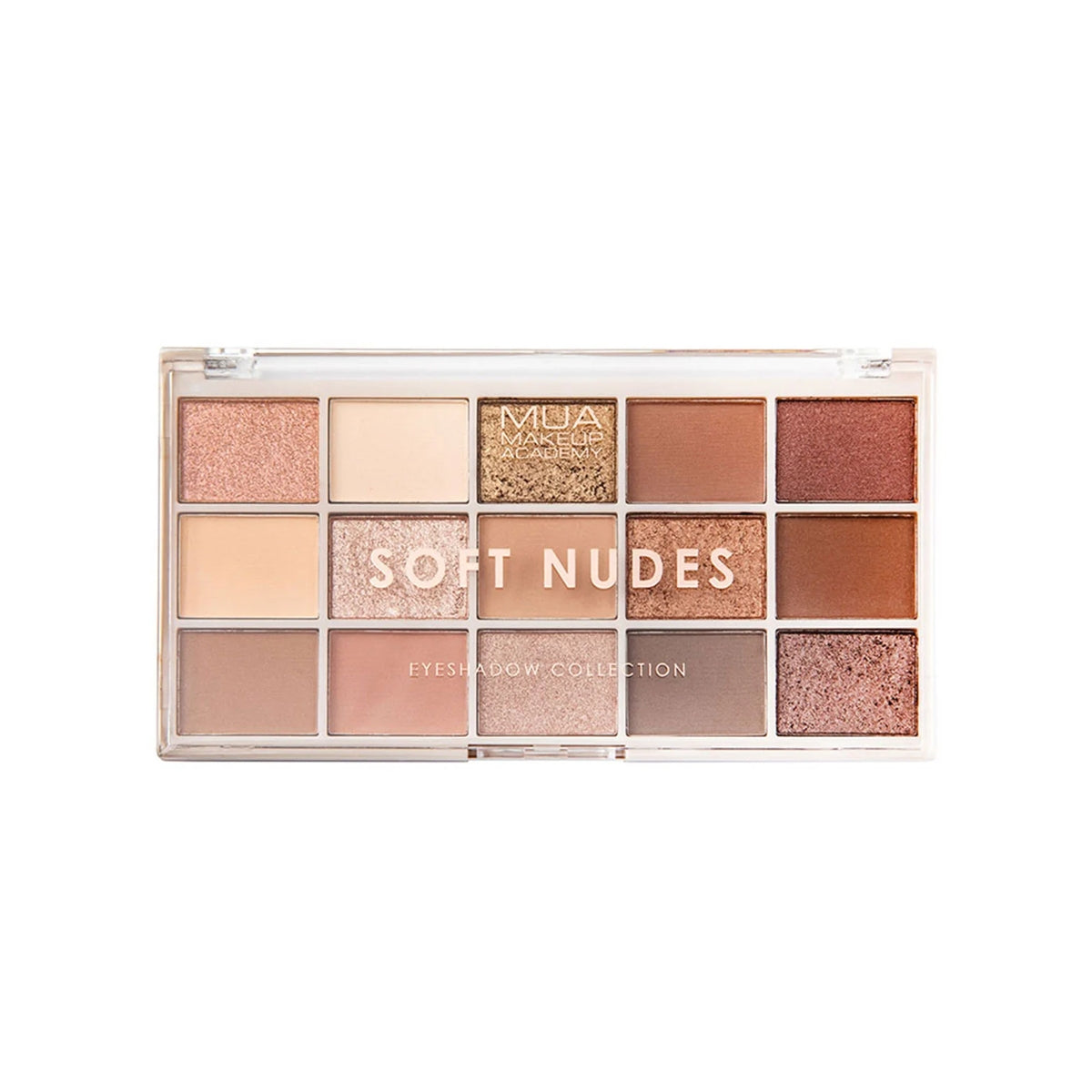 15'li Far Paleti Soft Nudes