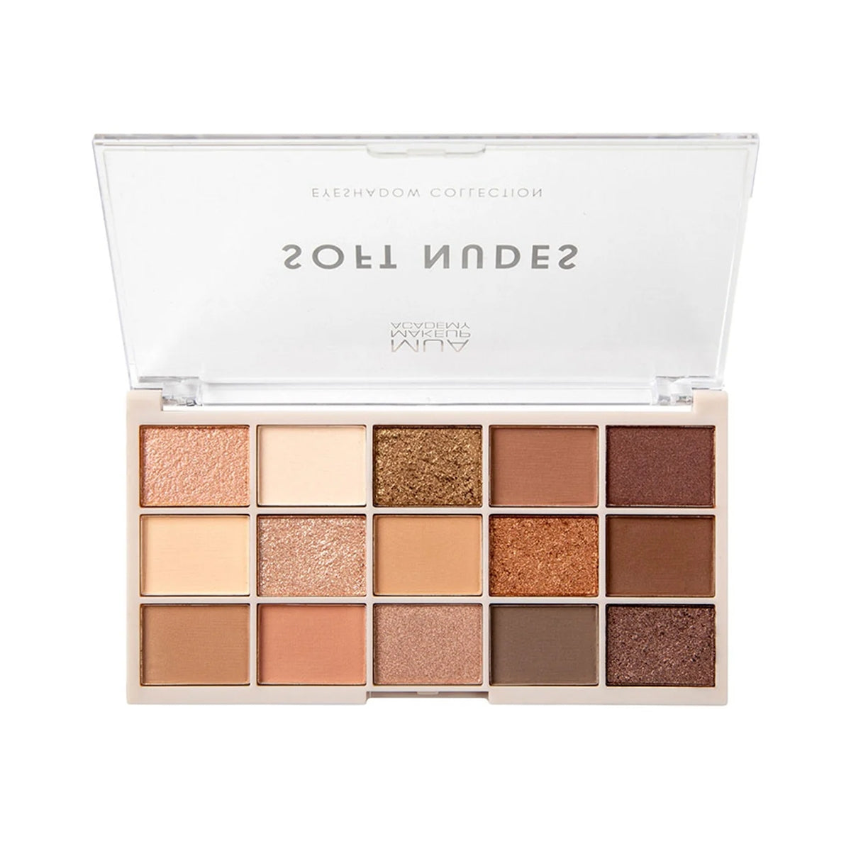 15'li Far Paleti Soft Nudes
