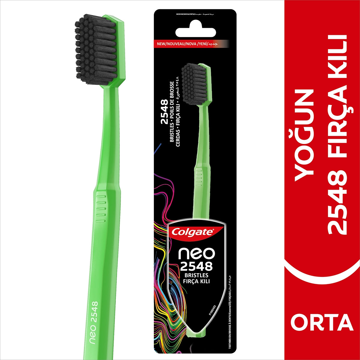 Diş Fırçası Neo Tekli