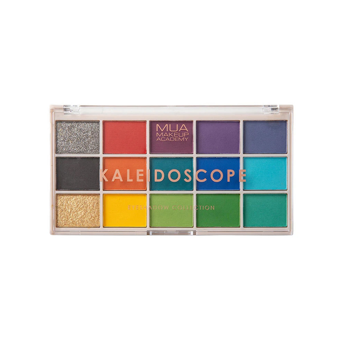 Eve Shop 15'li Far Paleti Kaleidoscope