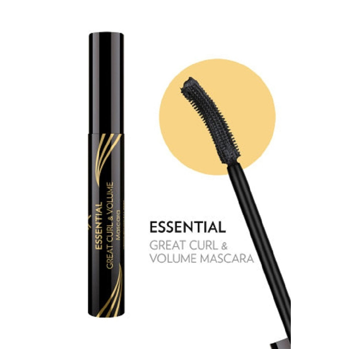 Maskara Essential Great Curl Volume