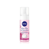 Yüz Temizleme Köpüğü Aqua Rose 150 ml