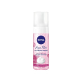 Yüz Temizleme Köpüğü Aqua Rose 150 ml