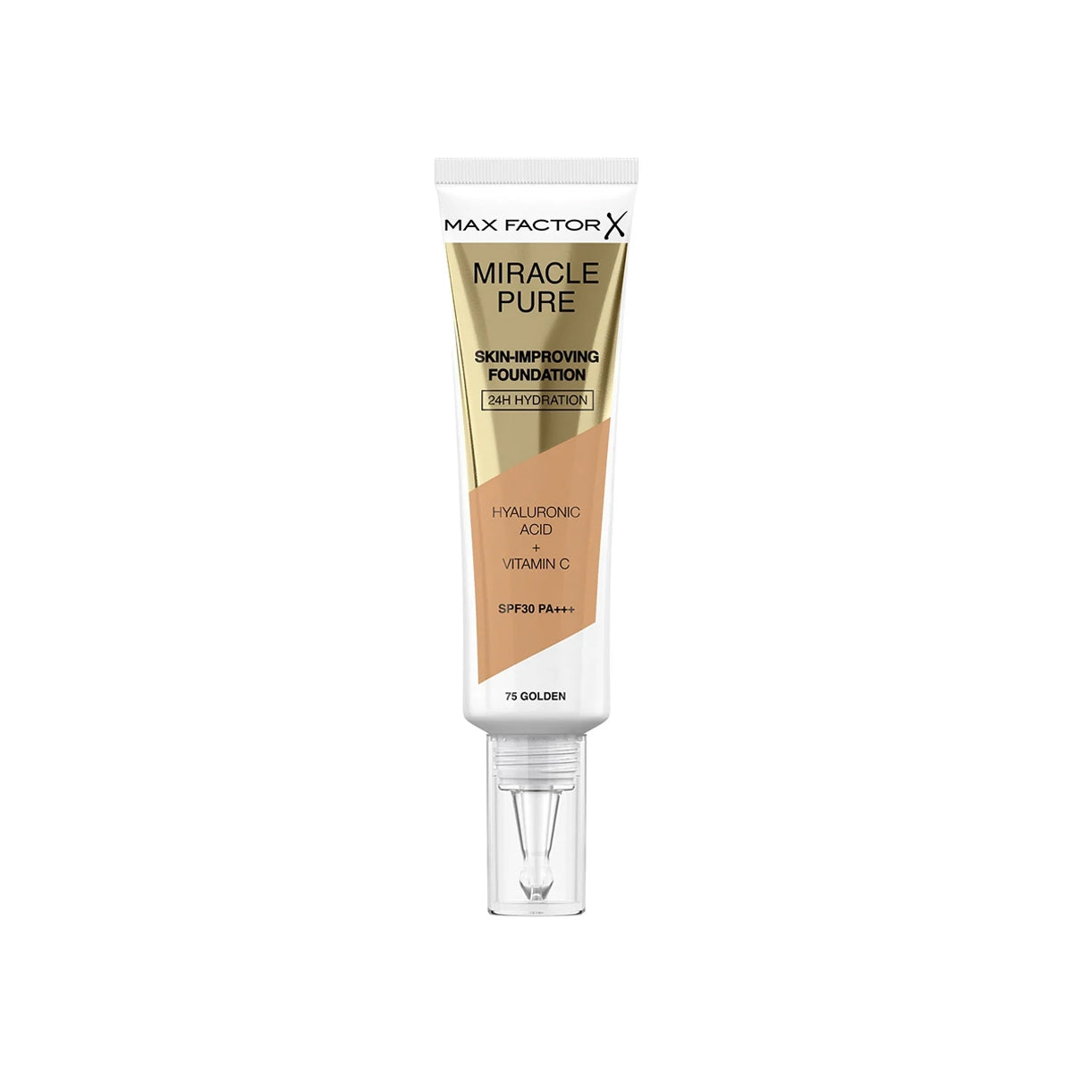 Fondoten  Miracle Pure 75 Golden