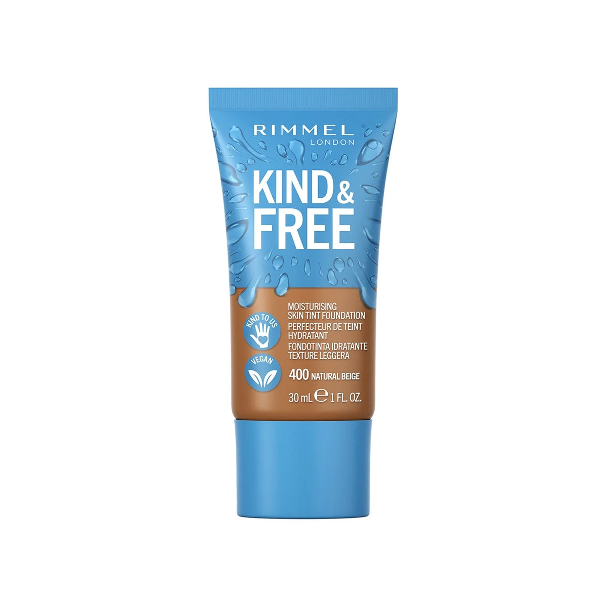Fondoten Kind Free 400 Natural Bej