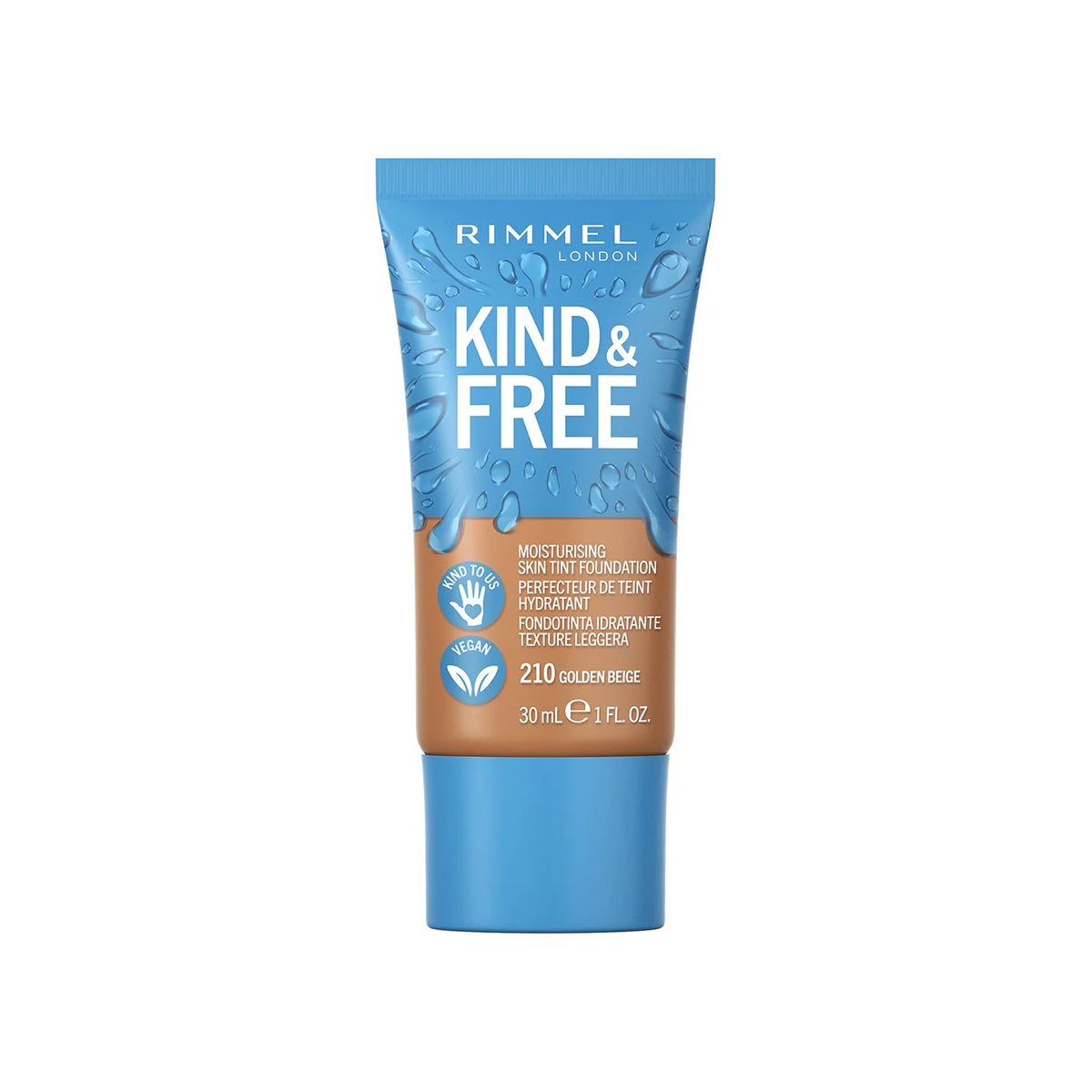 Fondoten Kind Free 210 Golden Bej