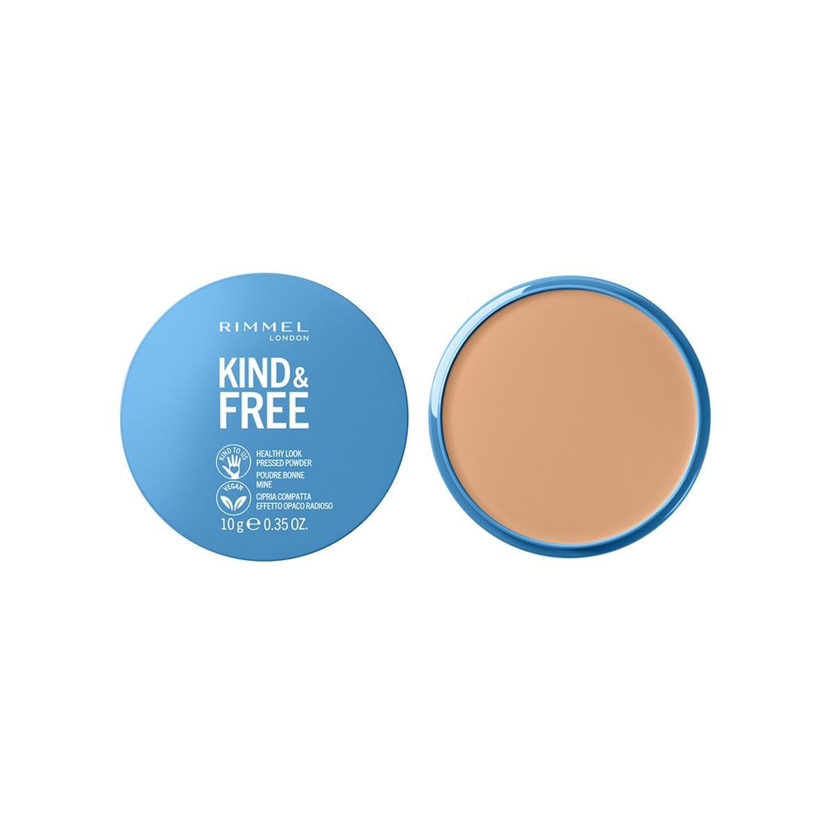 Pudra Kind Free Light 020