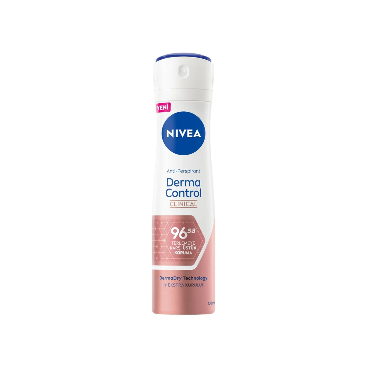 Kadın Deodorant Sprey Derma Protect Clinical 150 ml
