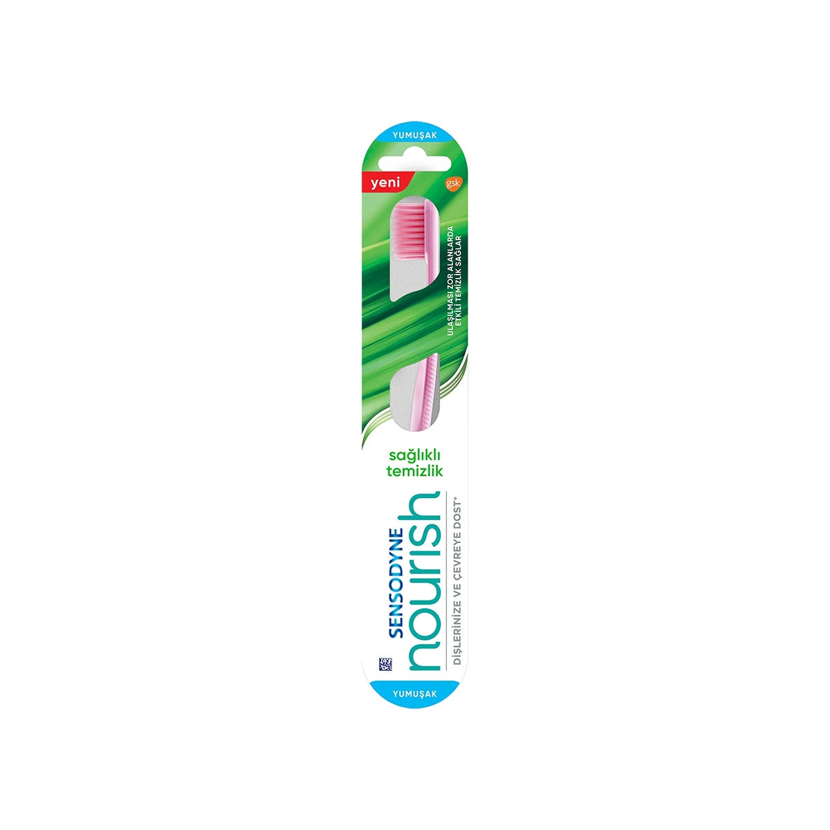 Nourish Diş Fırçası Sağlıklı Temizlik