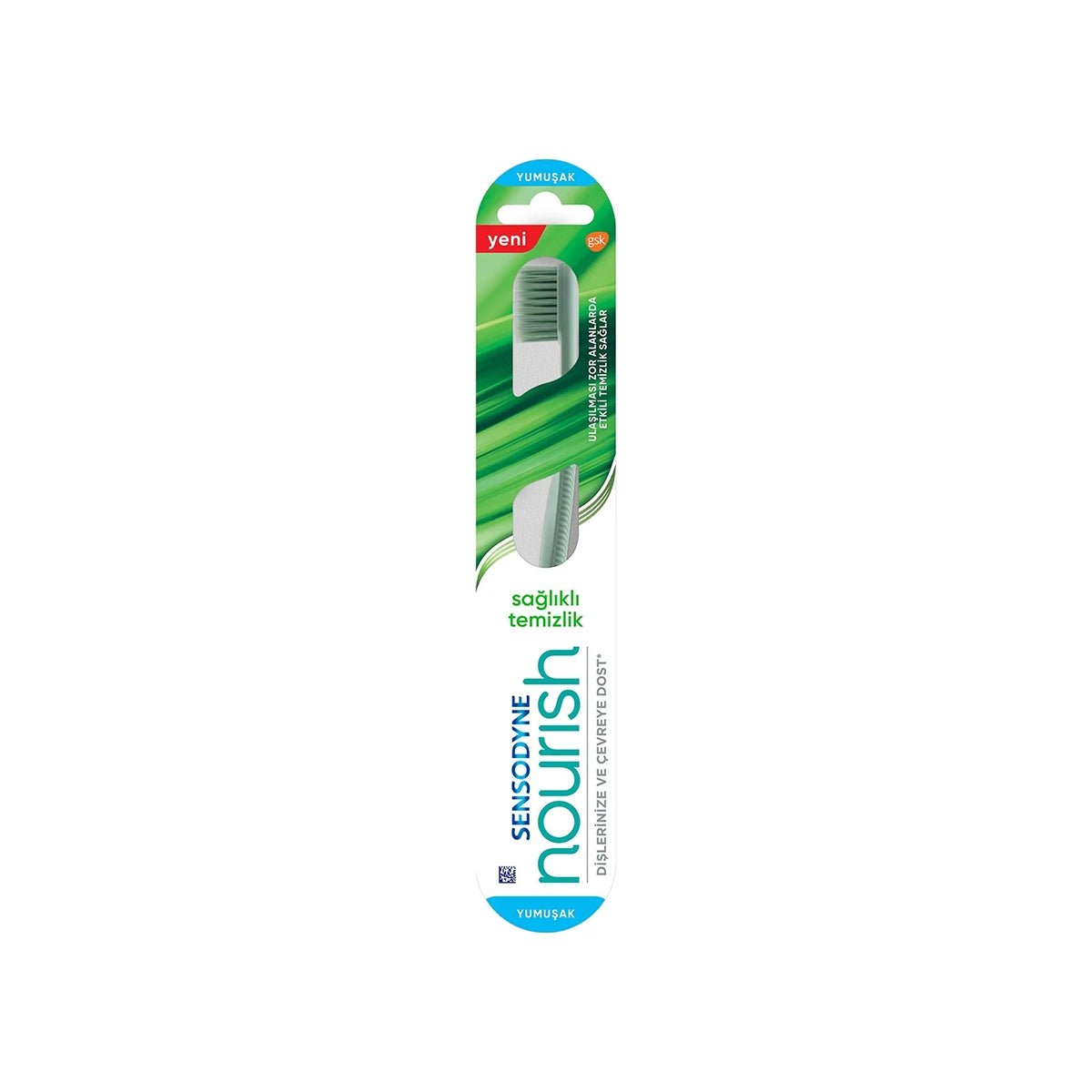 Nourish Diş Fırçası Sağlıklı Temizlik