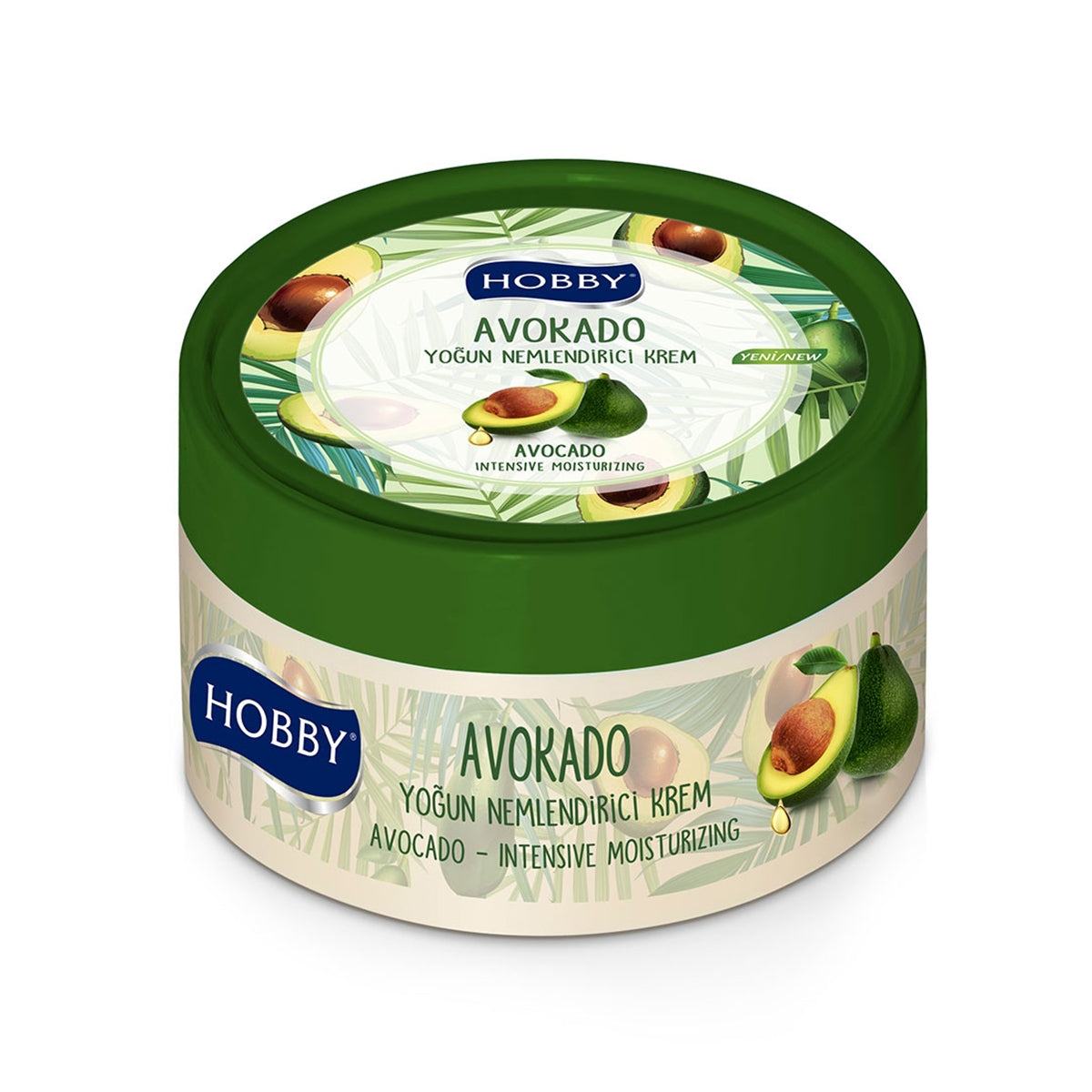 Avokado El ve Vücut Kremi 250 ml