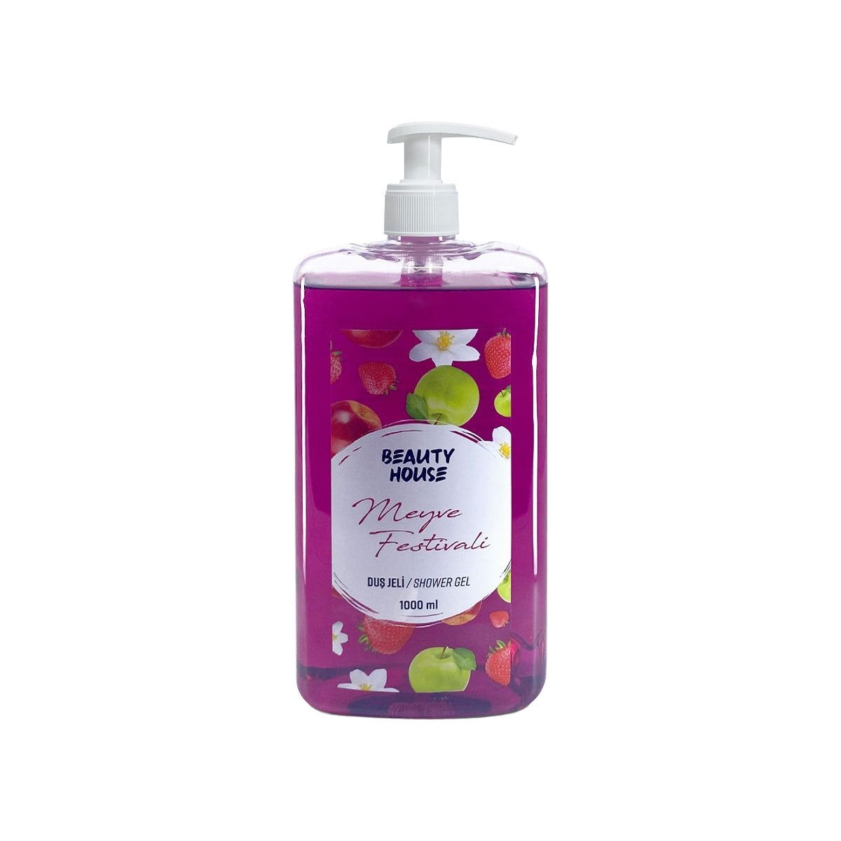 Meyve Festivali Duş jeli 1000 ml

