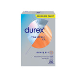 Kondom Yok Ötesi XL 20li