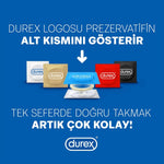 Kondom Yok Ötesi Slim Fit 20li
