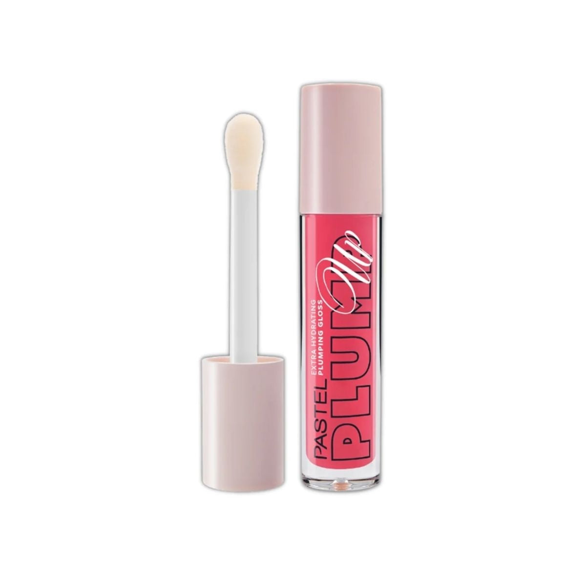 Dudak Parlatıcı Extra Hydrating Plumping Gloss 204 5,3ml