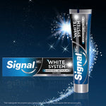 Diş Macunu White System Arındırıcı Beyazlık 75 ml
