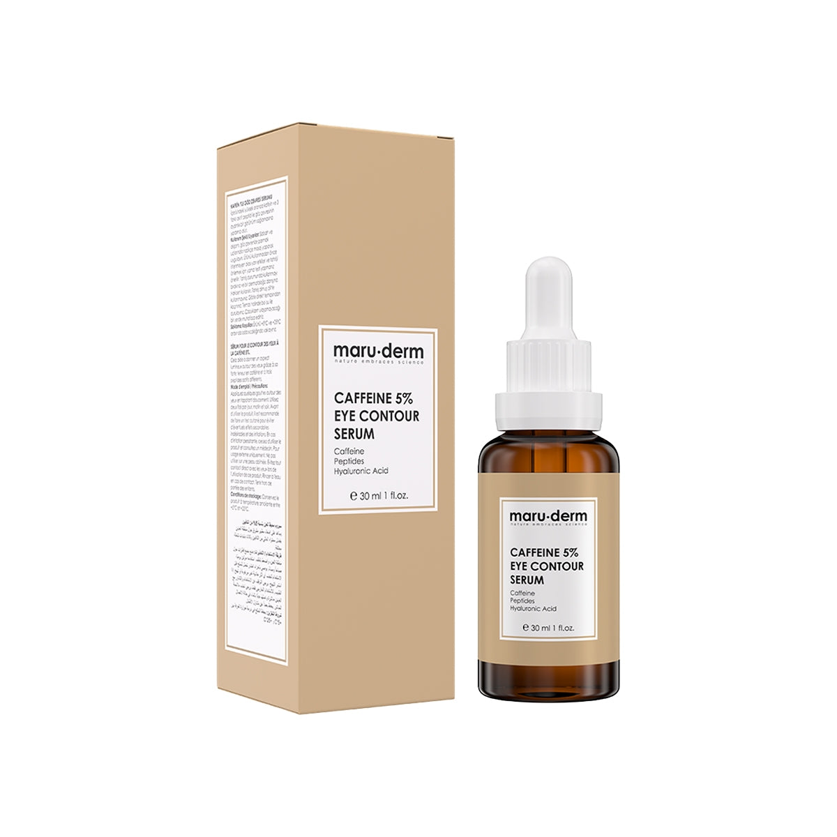 Göz Çevresi Serumu %5 Caffeine 30 ml