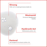 Yüz Bakım Serumu Ginseng 30 ml
