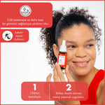 Yüz Bakım Serumu Ginseng 30 ml