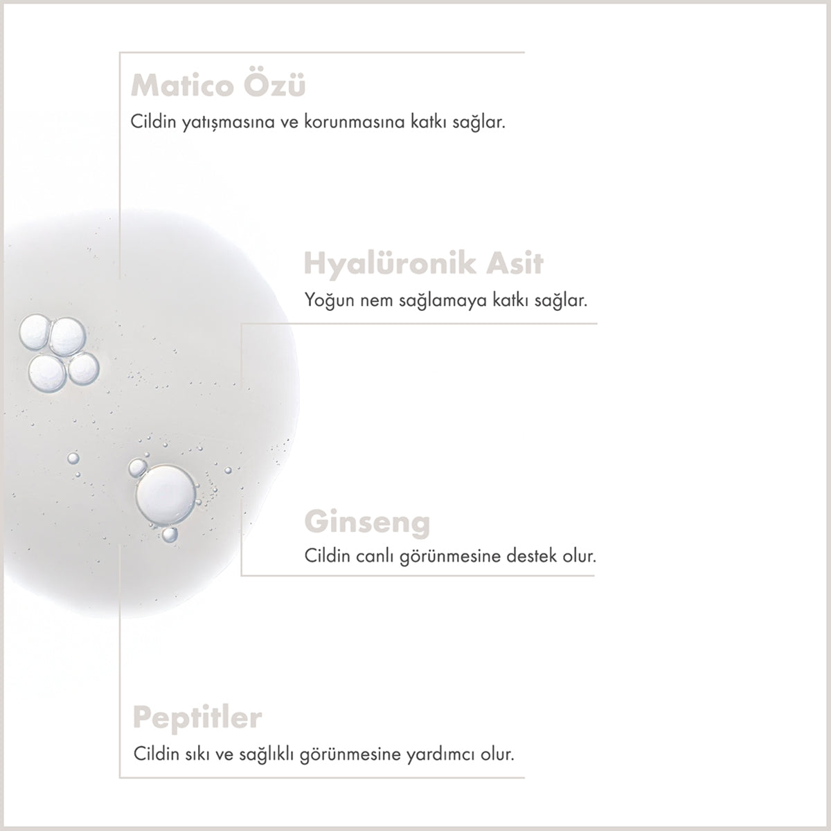 Yüz Bakım Serumu Night Repair 30 ml