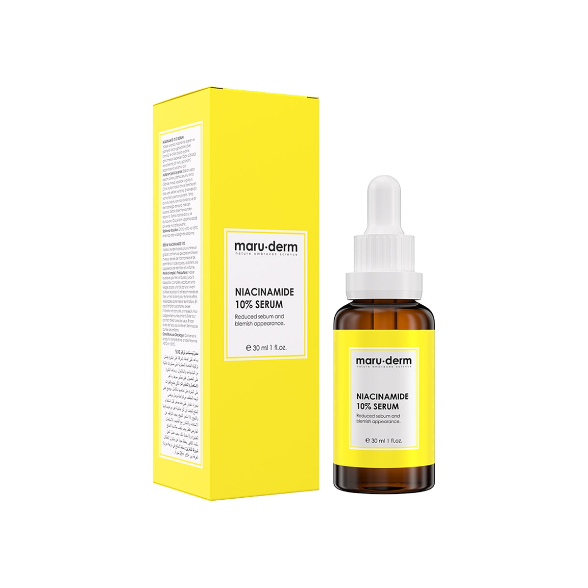 Yüz Bakım Serumu Niacinamide 30 ml