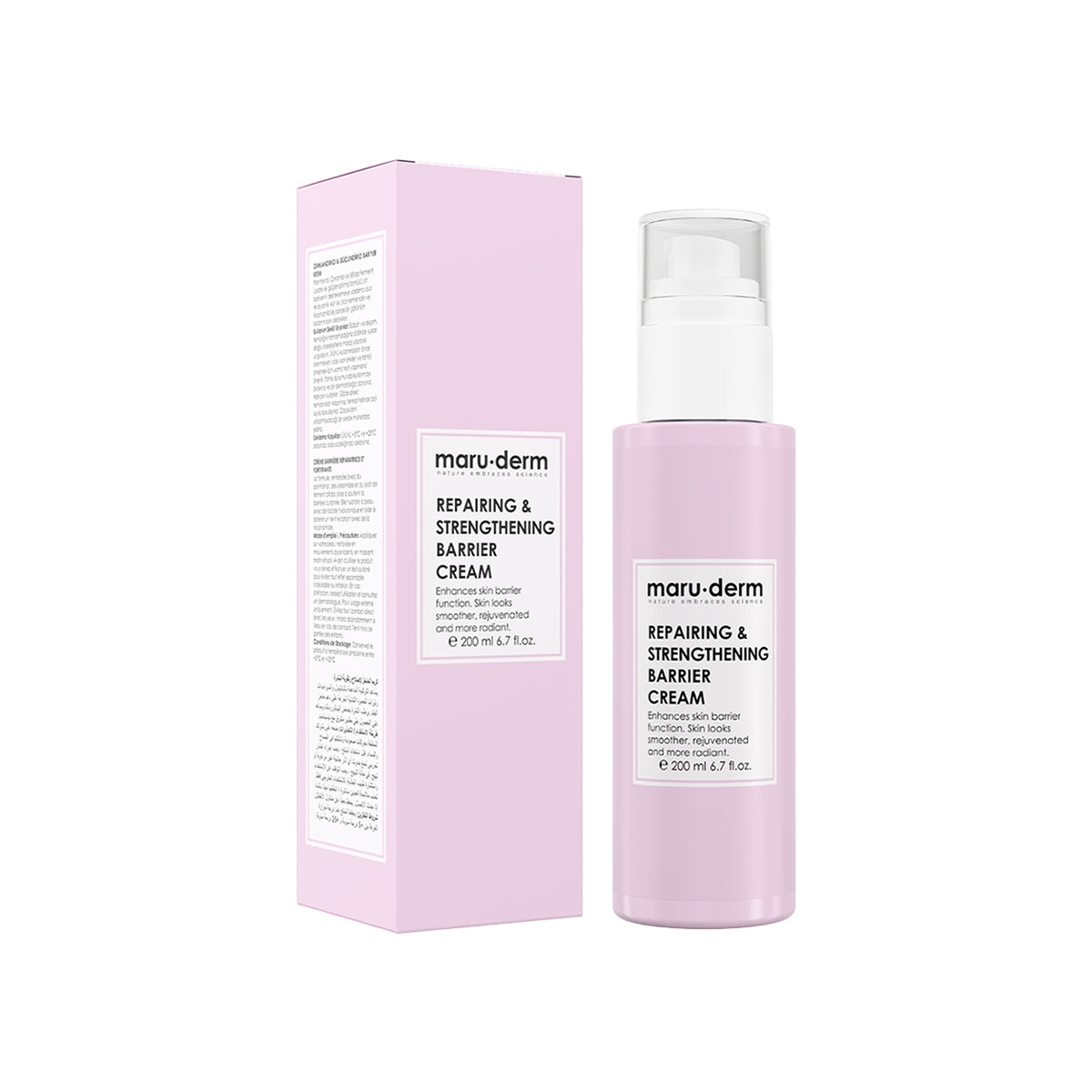 Cilt Bariyer Onarıcı Krem 200 ml