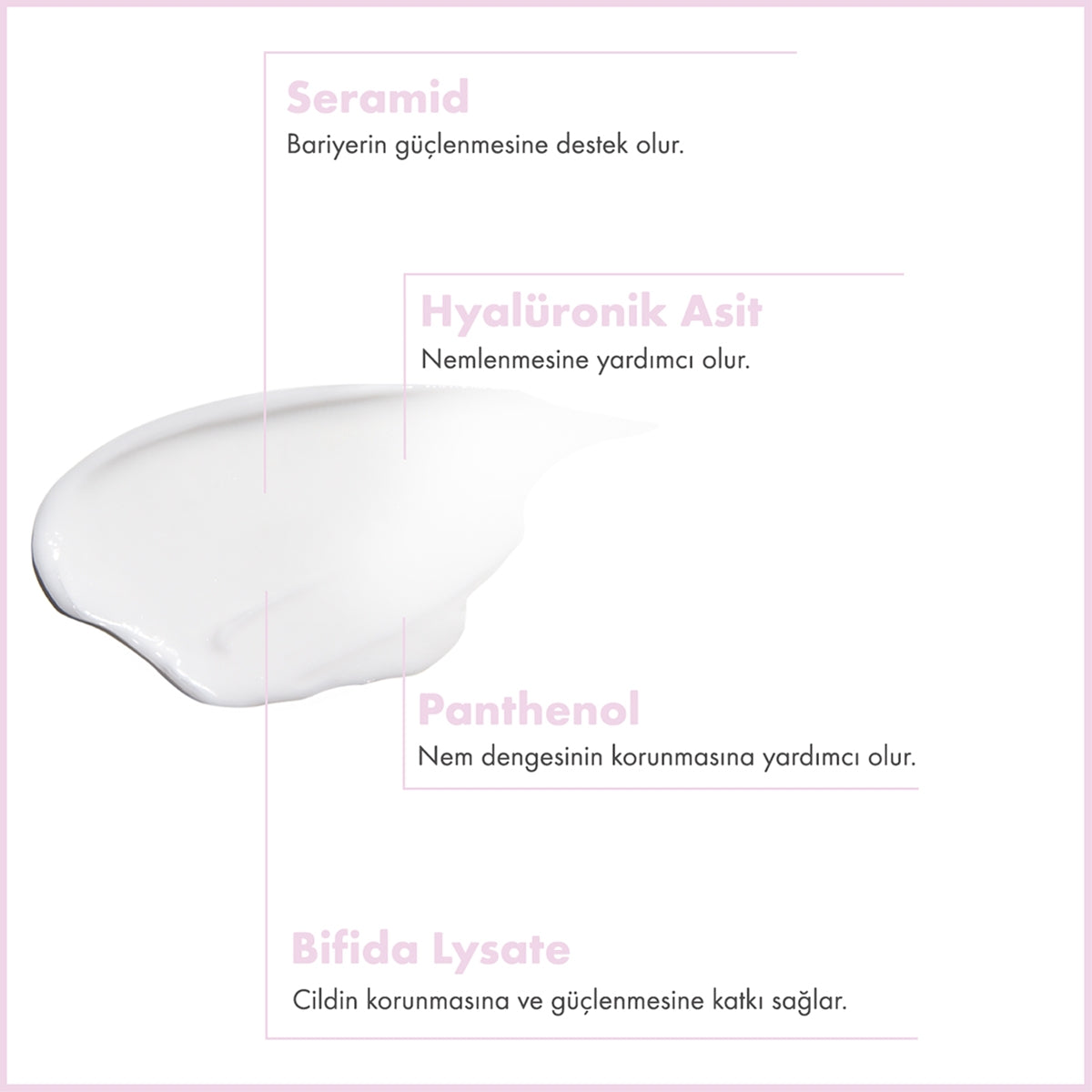 Cilt Bariyer Onarıcı Krem 200 ml