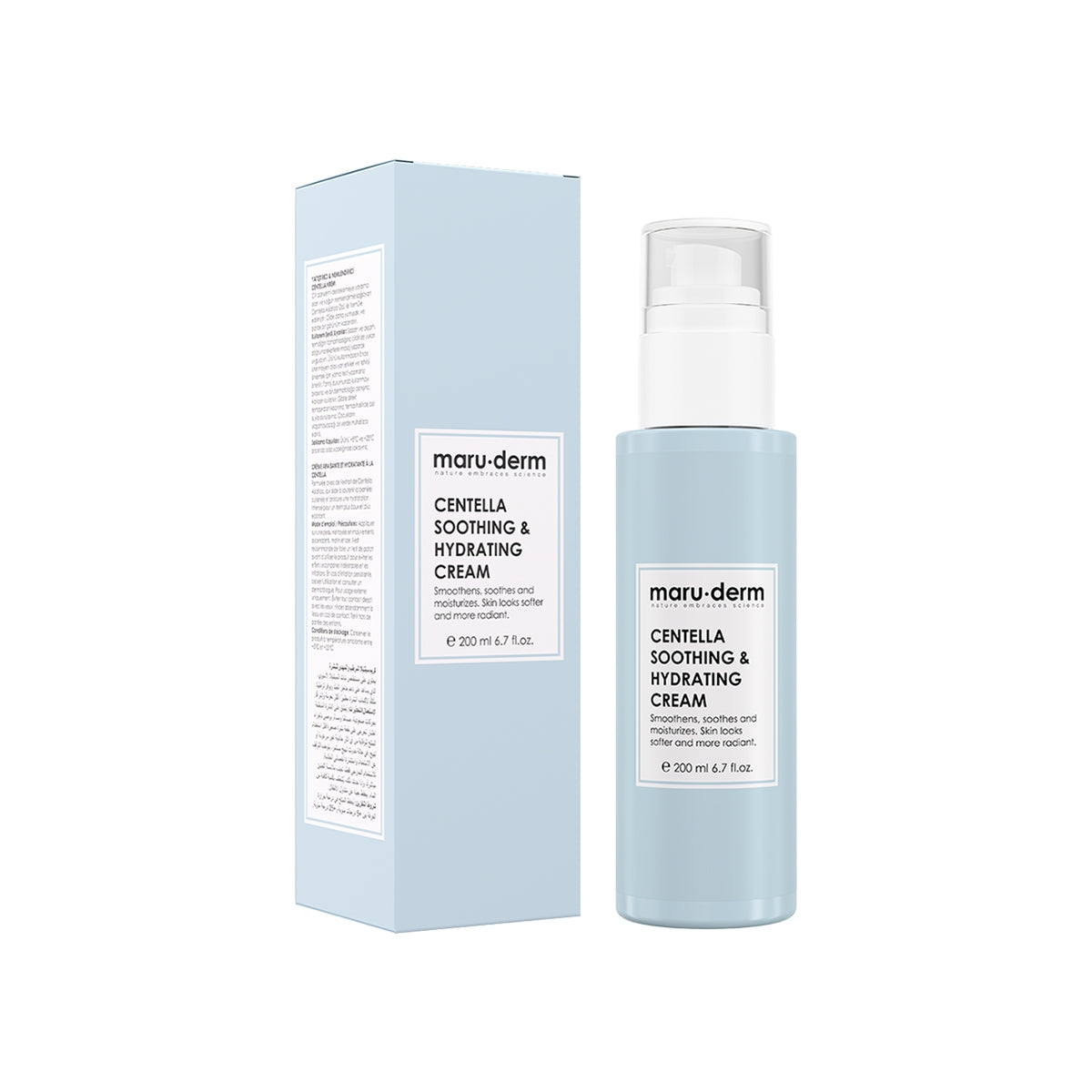 Cilt Yatıştırıcı Krem Centella 200 ml
