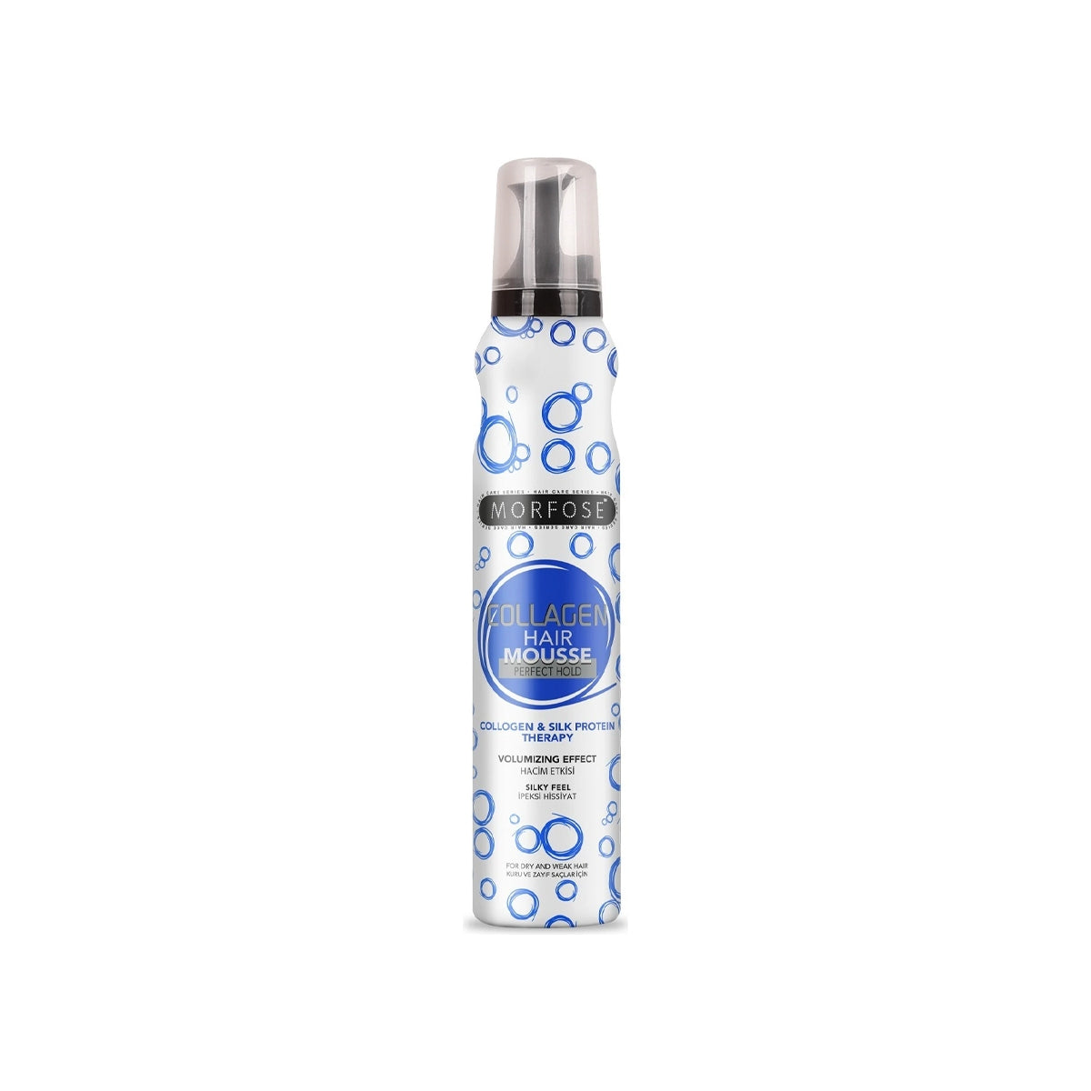 Saç Köpüğü Kolajen 200 ml