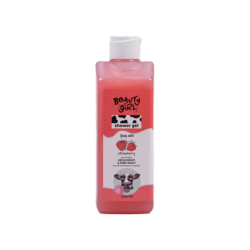 Strawberry Milk Therapy Duş Jeli 400 ml