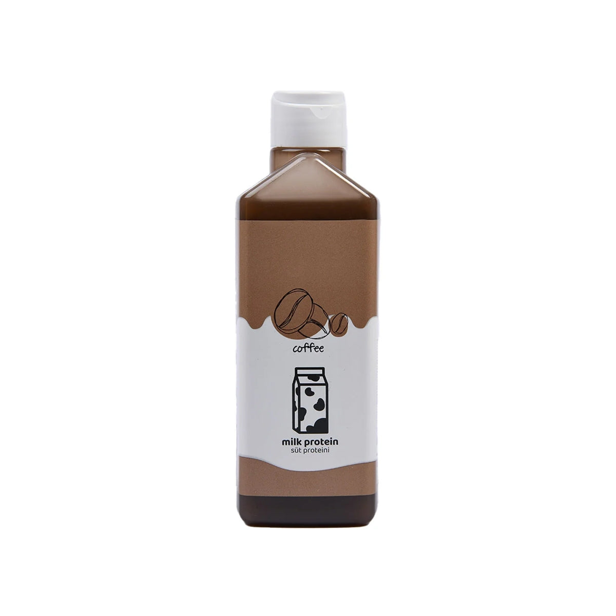 Coffee Milk Therapy Duş Jeli 400 ml