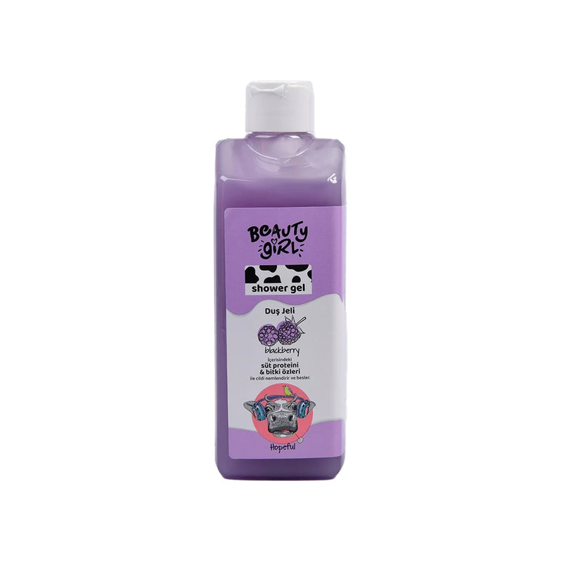 Blackberry Milk Therapy Duş Jeli 400 ml