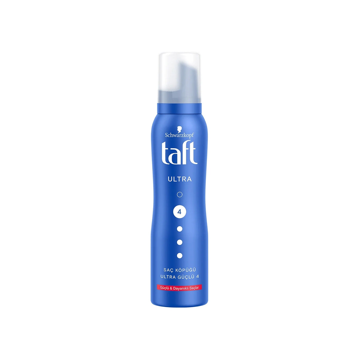 Ultra Güçlü Saç Köpüğü No:4 150 Ml
