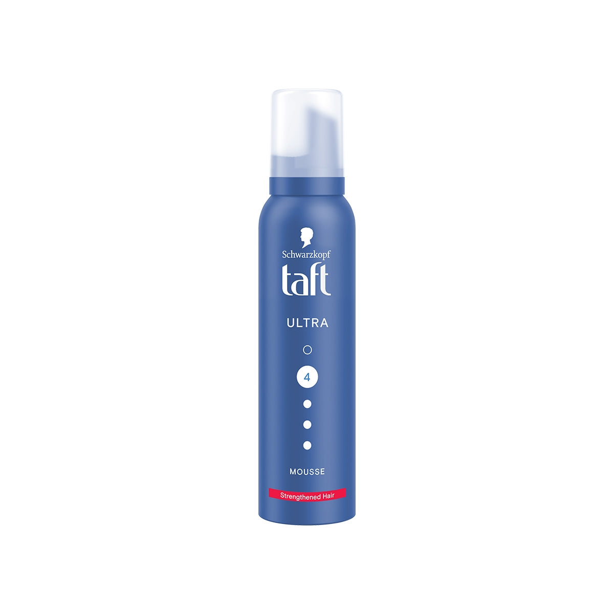 Ultra Güçlü Saç Köpüğü No:4 150 Ml
