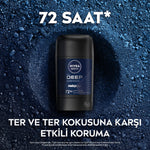 Erkek Stick Deep Dimension 50 ml