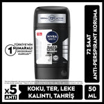 Black and White Original Erkek Stick 50 ml