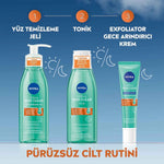 Derma Skin Clear Sivilce Karşıtı Tonik 200ml, Niasinamid, Salisilik Asit
