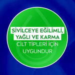 Derma Skin Clear Sivilce Karşıtı Yüz Temizleme Jeli 150ml, Niasinamid,
Salisilik Asit