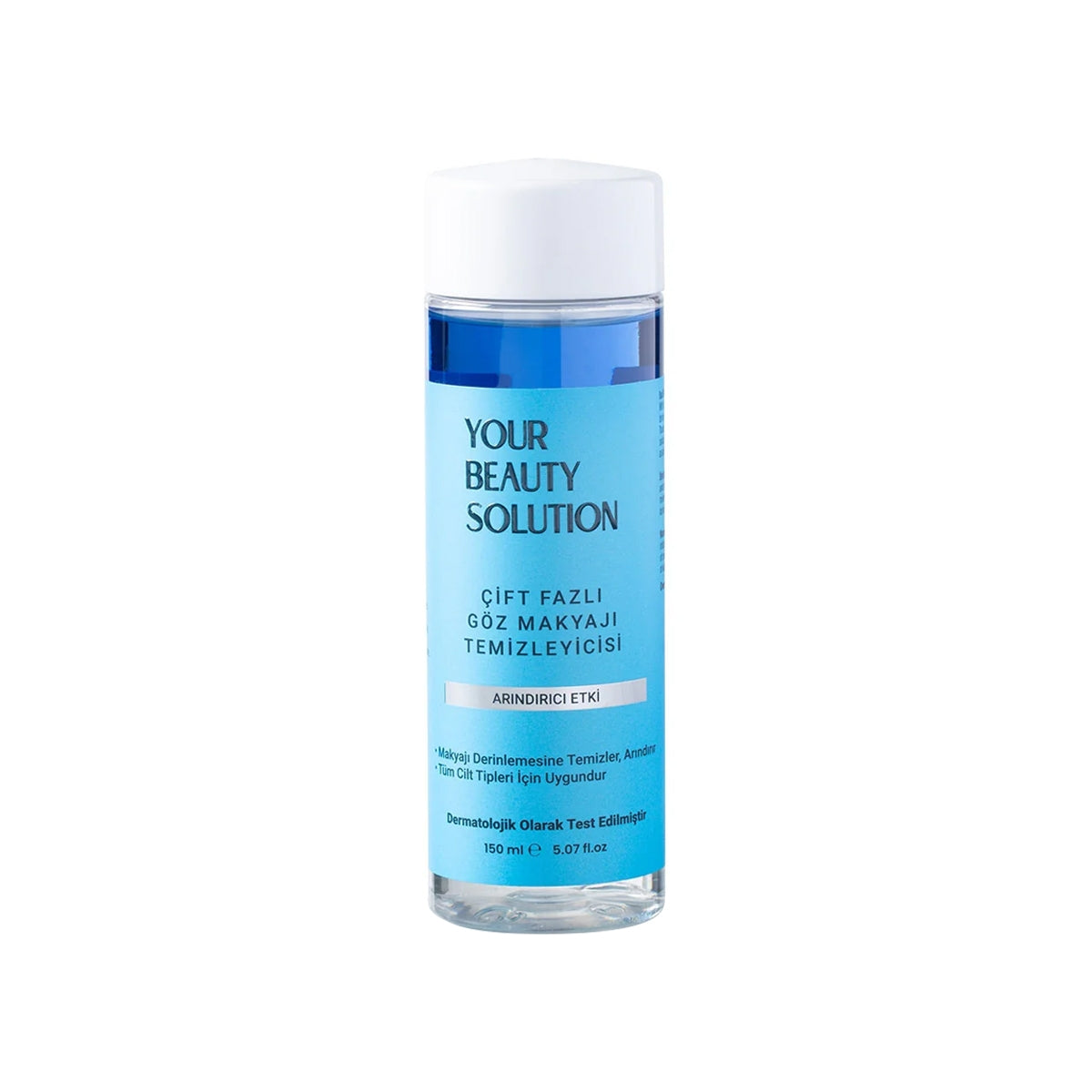 Arındırıcı Göz Makyaj Temizlemeyici 150ML