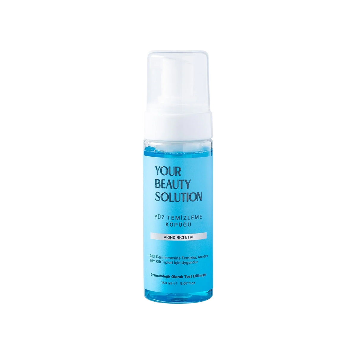 Arındırıcı Yüz Temizleme Köpüğü 150ML