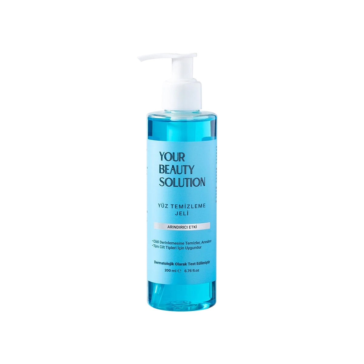Arındırıcı Yüz Temizleme Jeli 200ML