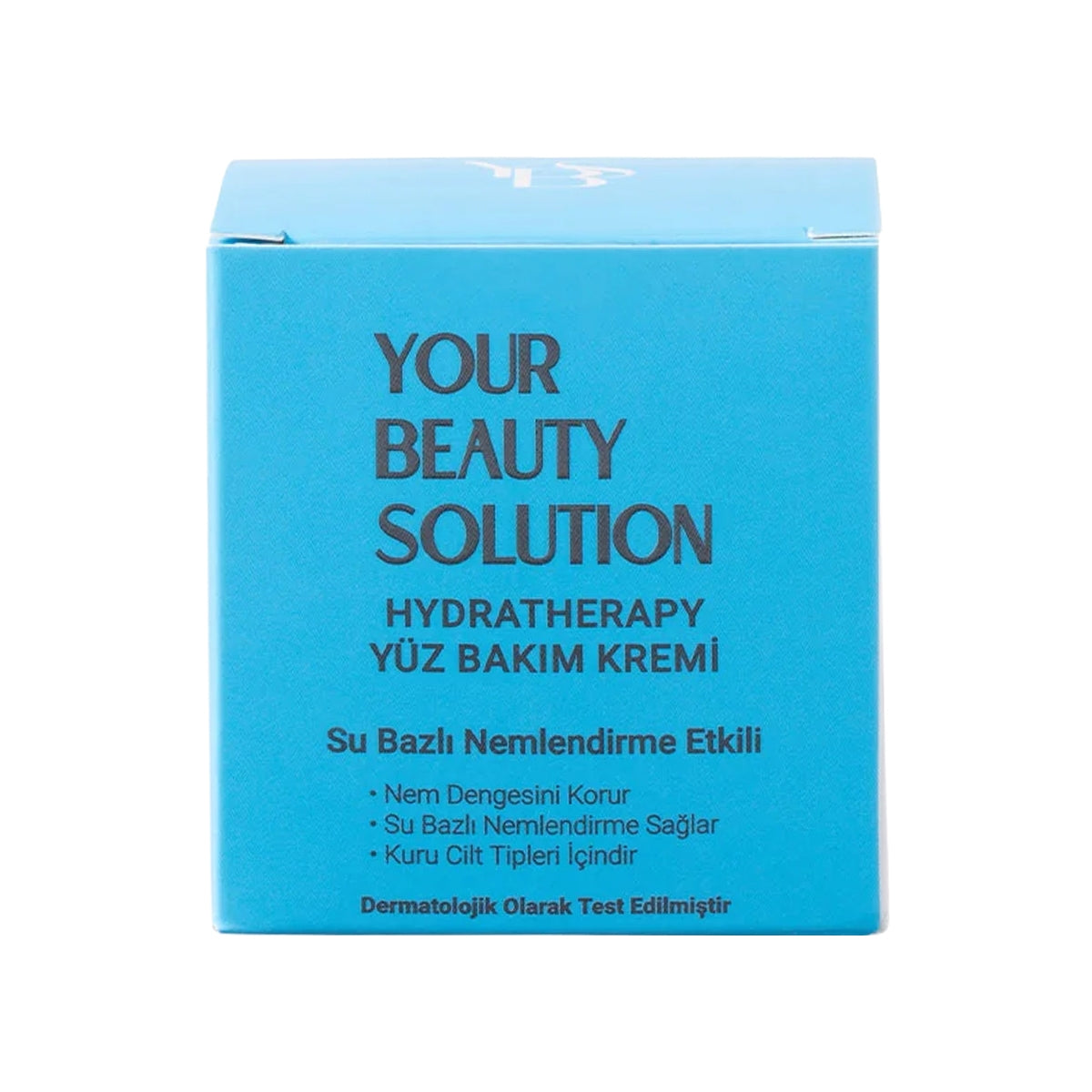 Hydratherapy Yüz Bakım Kremi 50ML