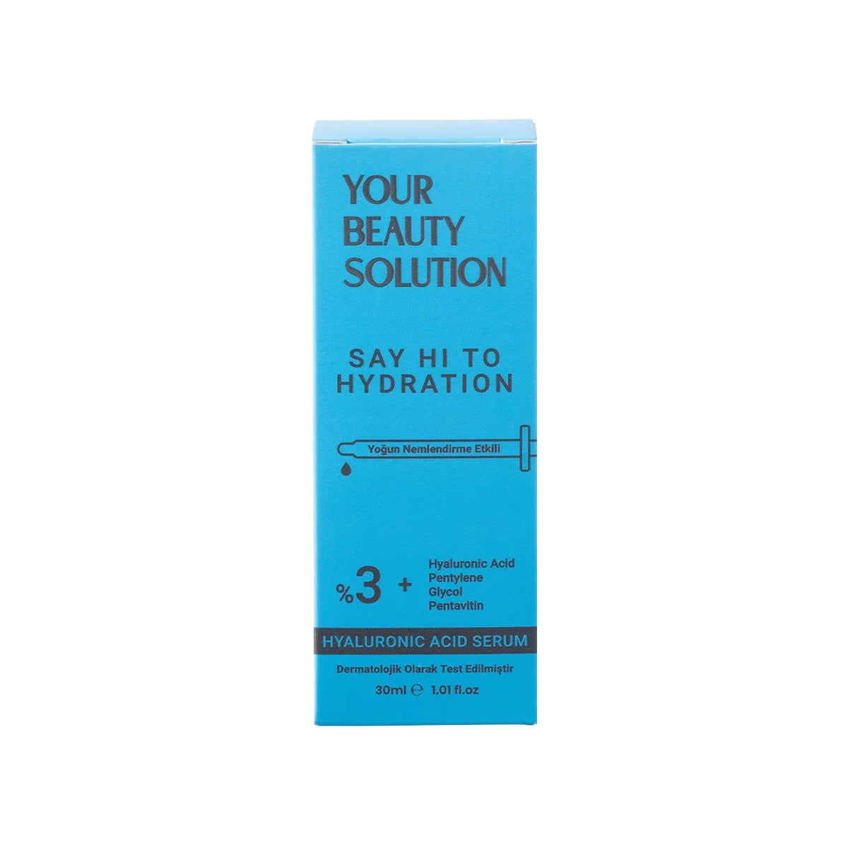 Hyalüronik Asit Serum 30ML